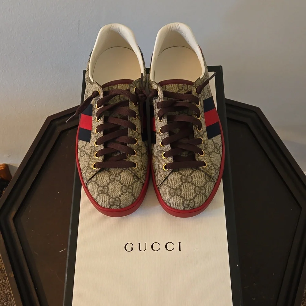 Gucci unisex Sneakers
